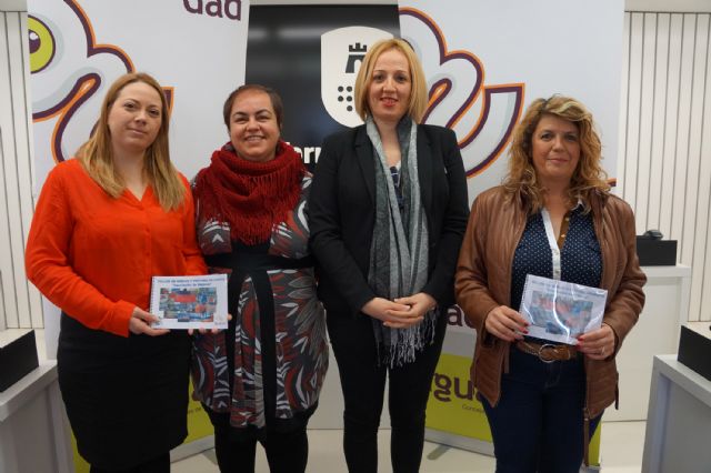 Las Torres de Cotillas celebrará el Día de la Mujer con diversas actividades - 3, Foto 3