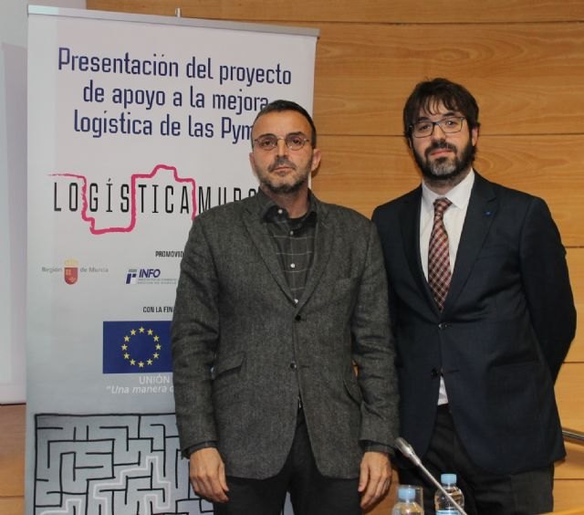 El Gobierno regional pone en marcha el mayor conjunto de actuaciones para mejorar el proceso logístico en las pymes - 1, Foto 1