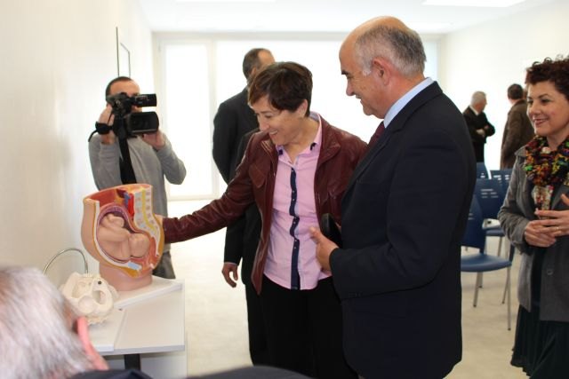El Centro de Salud Lorca-Sutullena completa la asistencia sanitaria en el casco urbano de la ciudad - 2, Foto 2