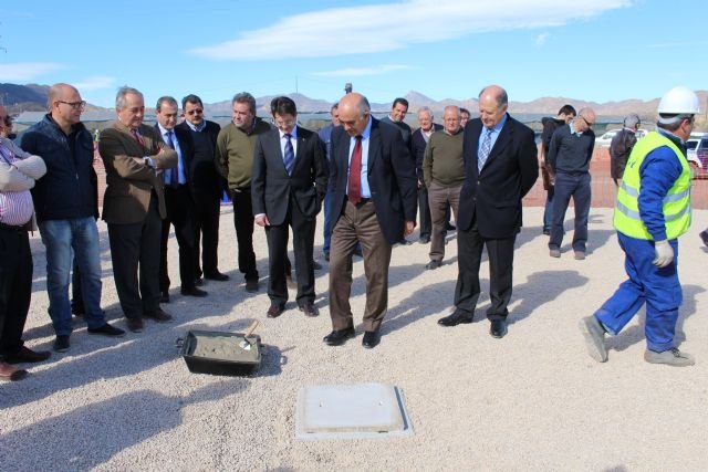 La nueva depuradora de Ramonete tratará las aguas residuales procedentes de cuatro pedanías de la costa de Lorca - 2, Foto 2