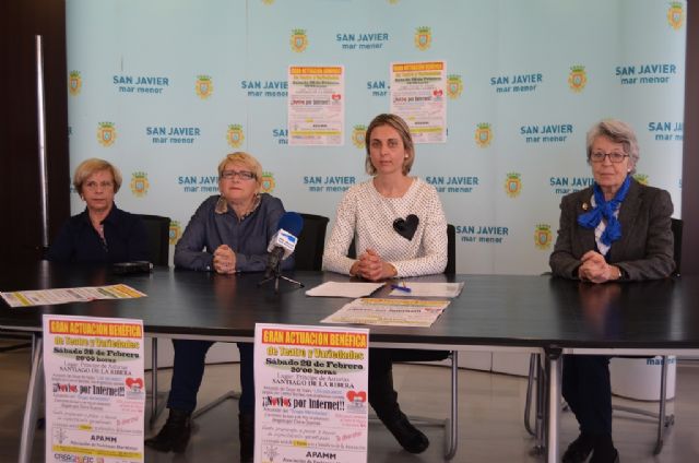 Los afectados por Parkinson en el Mar Menor ya tienen la ayuda de una Asociación creada en San Javier - 1, Foto 1