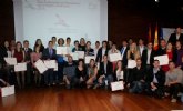 La federación de piragüismo premia a los mejores del año