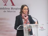 Inmaculada González: 'El Gobierno ha destinado a las universidades públicas 1.200 millones de euros en los últimos cinco años'