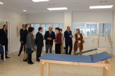 El Centro de Salud Lorca-Sutullena completa la asistencia sanitaria en el casco urbano de la ciudad