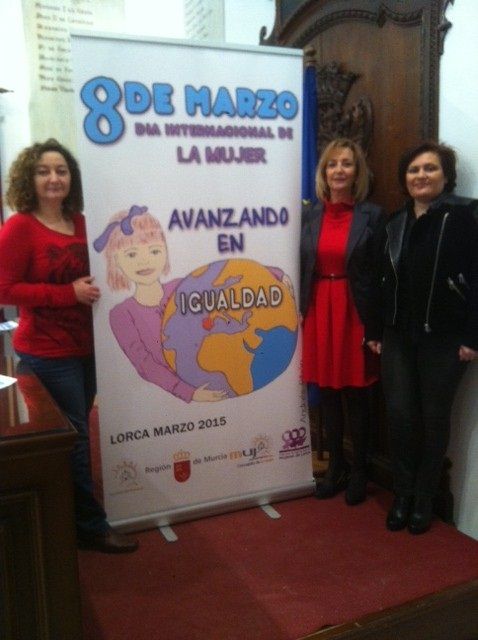 Organizan 13 actos para celebrar del 2 al 25 de marzo el Día Internacional de la Mujer - 1, Foto 1