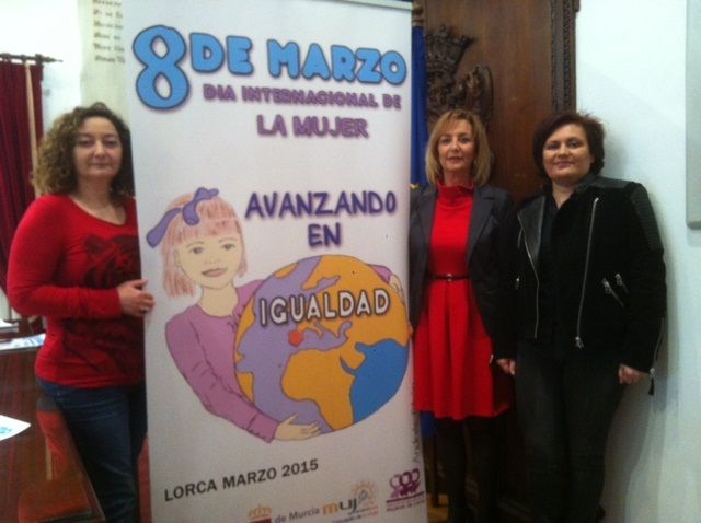 Organizan 13 actos para celebrar del 2 al 25 de marzo el Día Internacional de la Mujer - 2, Foto 2