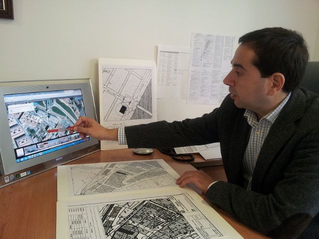 El Ayuntamiento de Lorca da licencia de reconstrucción a 5 nuevos edificios demolidos por los seísmos - 1, Foto 1