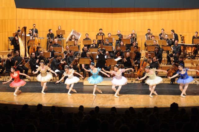 El Auditorio Víctor Villegas acoge este domingo el espectáculo de música clásica para familias, 'El cisne de los lagos' - 1, Foto 1