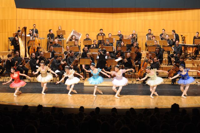 El Auditorio Víctor Villegas acoge este domingo el espectáculo de música clásica para familias, 'El cisne de los lagos' - 1, Foto 1