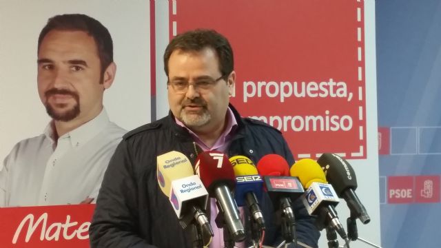 El PSOE exige una auditoría externa de la Mesa Solidaria - 1, Foto 1