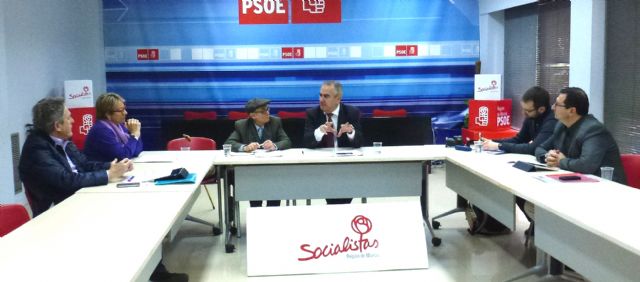 González Tovar apuesta por un Plan para impulsar el sector audiovisual en la Región - 1, Foto 1