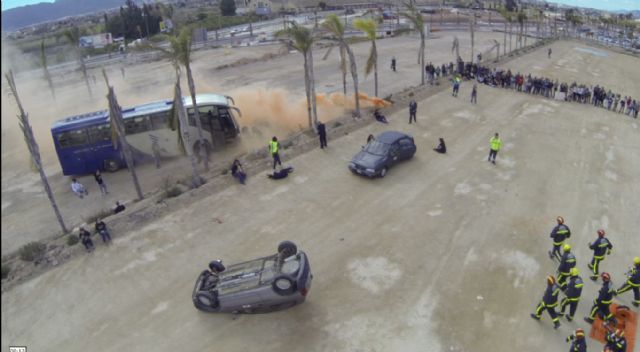Cámaras térmicas en drones para socorrer a víctimas de accidentes - 1, Foto 1