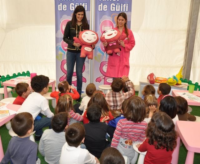 Más de 20.000 personas asisten a las Jornadas de Demostraciones Tecnológicas del Sicarm - 1, Foto 1