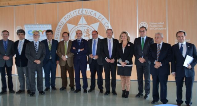 El Campus Mare Nostrum aglutina nueve grupos de la UMU y la UPCT para crear la Plataforma de Investigación Oceanográfica - 2, Foto 2