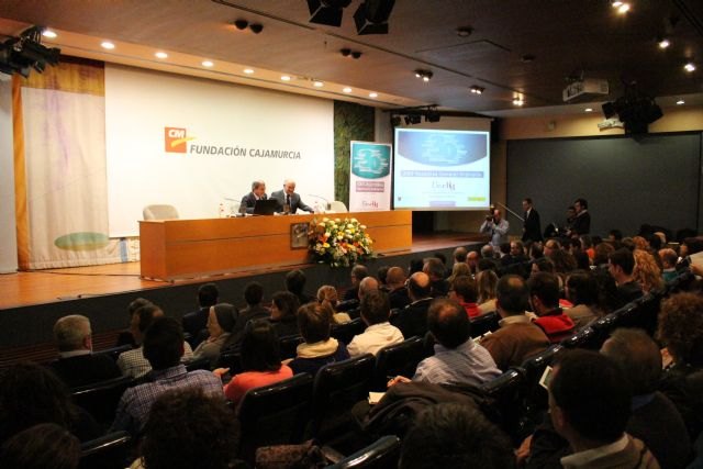 El presidente Garre resalta que Ucoerm es uno de los mejores aliados del Gobierno en el fomento de un sistema educativo de calidad - 1, Foto 1