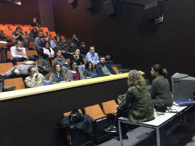 La Filmoteca celebra un taller impartido por las responsables de casting de ´El Niño´, ´Ocho apellidos vascos´ y ´La isla mínima´ - 1, Foto 1