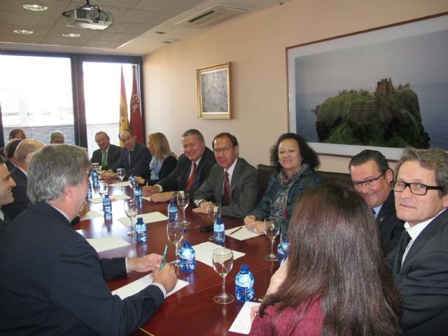 Comienzan los trabajos para la redacción del Libro Blanco de la Construcción - 1, Foto 1