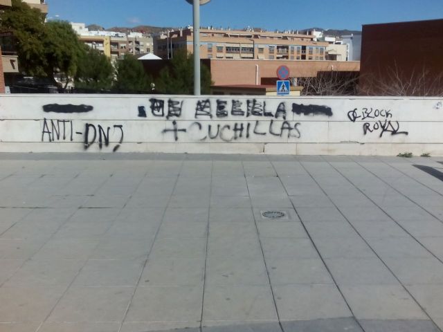 Ciudadanos-Partido de la ciudadanía denuncia el abandono en que se encuentran varias de las zonas más emblemáticas de Lorca - 5, Foto 5