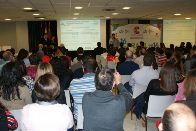 El piragüismo murciano premia a Mosshine Mouthair y a Ana Isabel Ríos como los mejores del año - 2, Foto 2