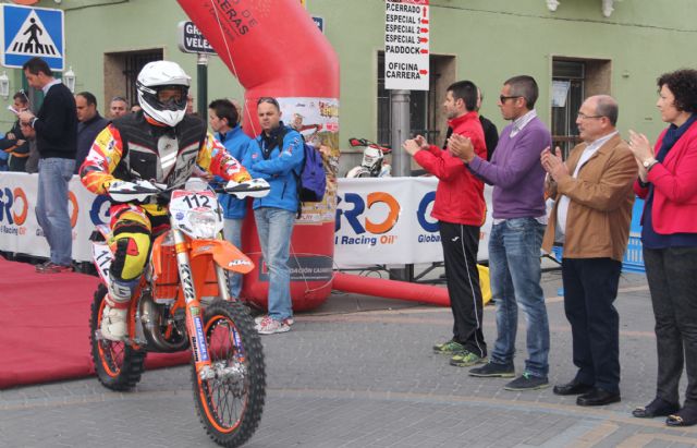 Récord de participación y gran éxito en el Campeonato de España de Enduro celebrado en Puerto Lumbreras - 4, Foto 4