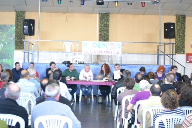 Podemos se prepara para acceso al parlamento regional - 1, Foto 1