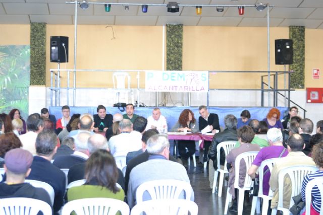 Podemos se prepara para acceso al parlamento regional - 2, Foto 2