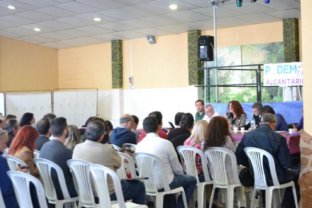 Podemos se prepara para acceso al parlamento regional - 3, Foto 3