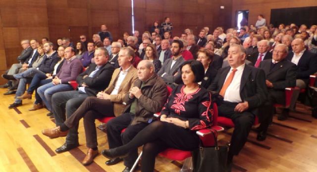 El partido popular de La Unión rinde homenaje a sus militantes ejemplares - 3, Foto 3