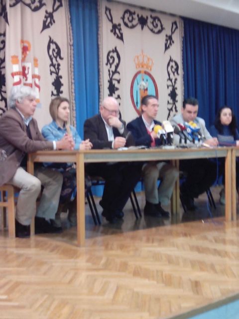 Se presenta Alternativa Socialista de Lorca - 2, Foto 2