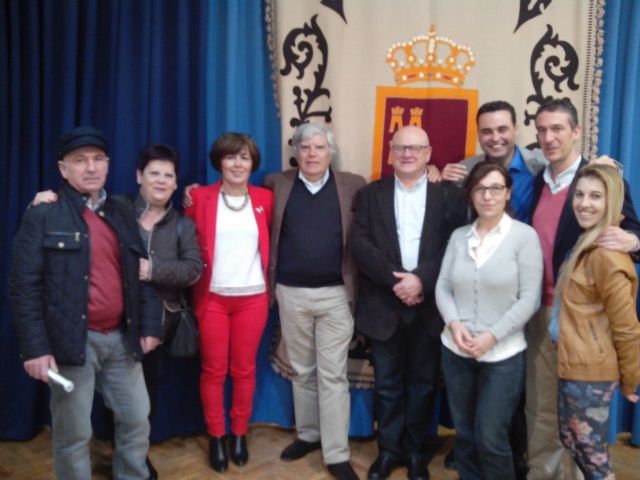 Se presenta Alternativa Socialista de Lorca - 4, Foto 4