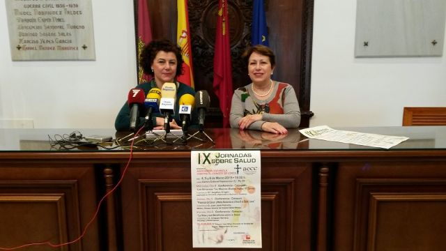 La Concejalía de Sanidad apuesta por las revisiones periódicas como herramienta clave para la prevención del cáncer - 1, Foto 1