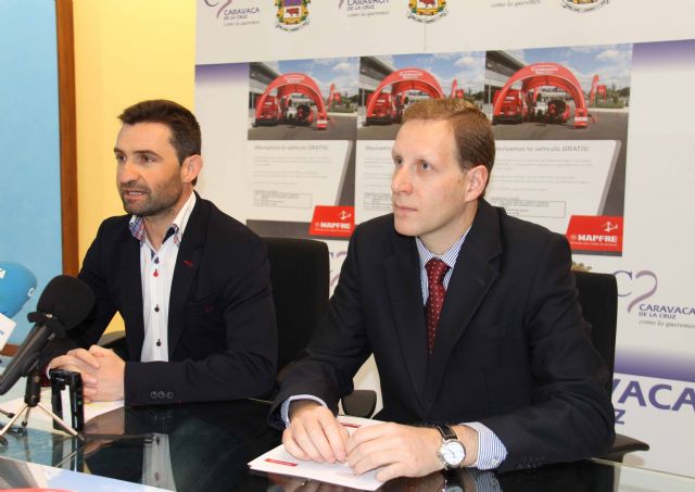 La campaña Cuidamos tu auto realiza en Caravaca revisiones gratuitas a vehículos - 1, Foto 1