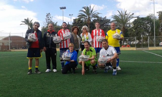 Águilas acogió el pasado fin de semana la I AMJE Cup de Fútbol 7 - 1, Foto 1