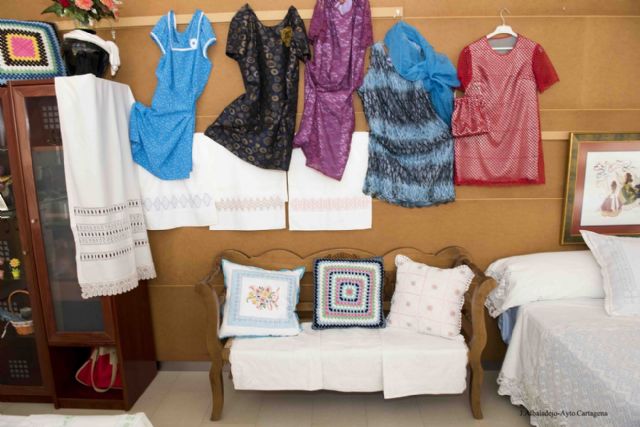 Exaltación de la Mujer, el Arte y el Bolillo en La Palma - 4, Foto 4