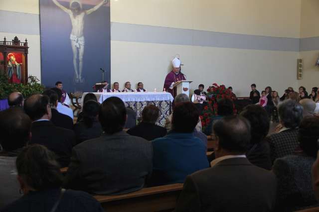 Nuestra Señora de la Paz de Murcia comienza un tiempo de misión popular - 1, Foto 1