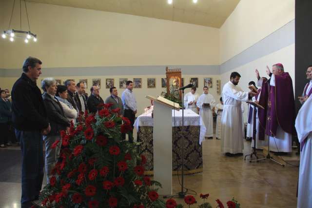 Nuestra Señora de la Paz de Murcia comienza un tiempo de misión popular - 2, Foto 2