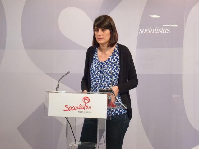 González Veracruz afirma que el PP ha resultado ser un fraude absoluto para los intereses de la Región de Murcia - 1, Foto 1