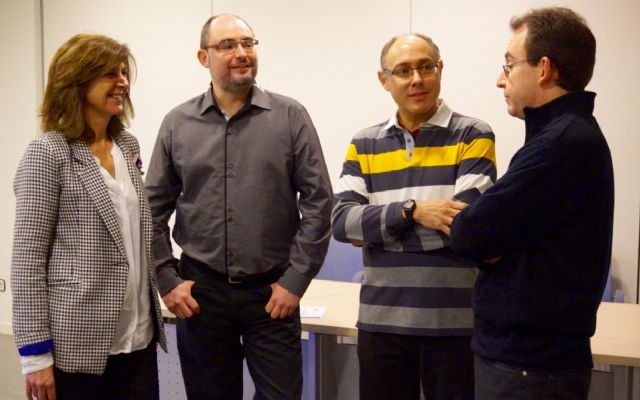 El Cuarteto Saravasti protagoniza un ciclo de tres conciertos en el Auditorio Regional - 1, Foto 1