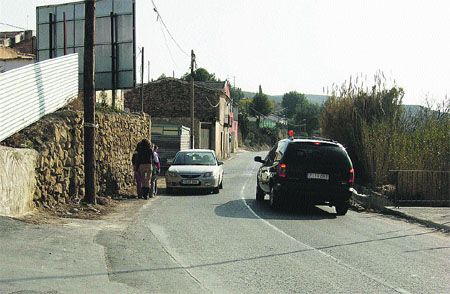 El PSOE logra un compromiso para el arreglo urgente de la carretera Molina-Alcantarilla - 1, Foto 1