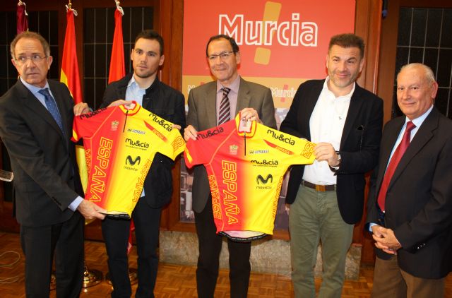 Los mejores ciclistas españoles continuarán promocionando a Murcia en las competiciones - 1, Foto 1
