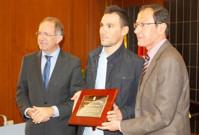 Los mejores ciclistas españoles continuarán promocionando a Murcia en las competiciones - 2, Foto 2