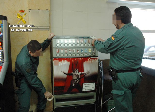 La Guardia Civil realiza más de un millar de inspecciones en materia de impuestos especiales durante 2014 - 1, Foto 1