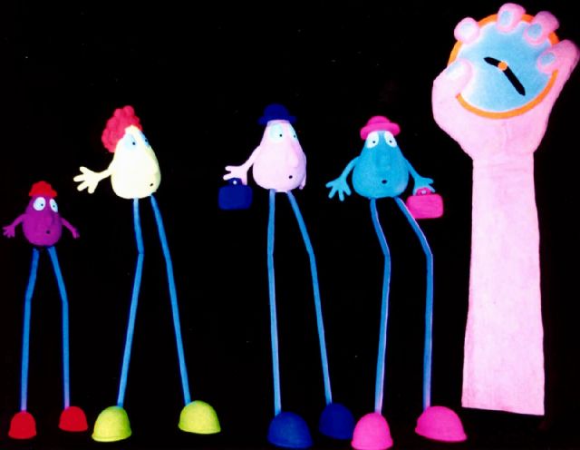 El espectáculo familiar La Vía Láctea llega a Cartagena - 1, Foto 1