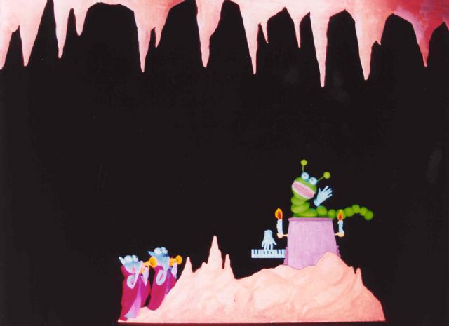 El espectáculo familiar La Vía Láctea llega a Cartagena - 2, Foto 2