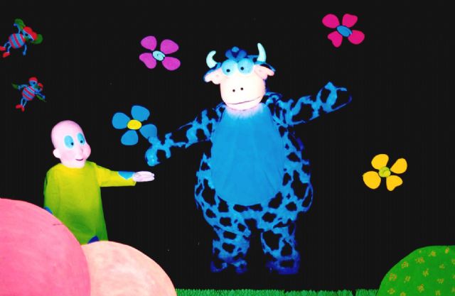 El espectáculo familiar La Vía Láctea llega a Cartagena - 3, Foto 3