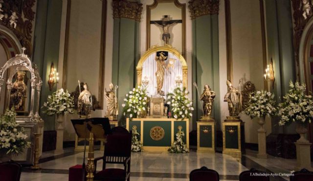 El Resurrexit inauguró los actos litúrgicos de la Semana Santa - 1, Foto 1
