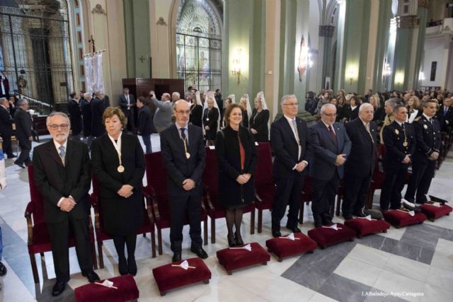 El Resurrexit inauguró los actos litúrgicos de la Semana Santa - 5, Foto 5