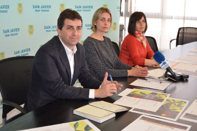 El Conservatorio presenta sus X Cursos de Primavera 2015 con profesores de prestigio internacional - 1, Foto 1