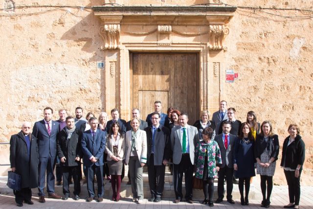 Se intensifica la promoción nacional e intencional de 'Huellas de Teresa' con la colaboración de Turespaña - 1, Foto 1