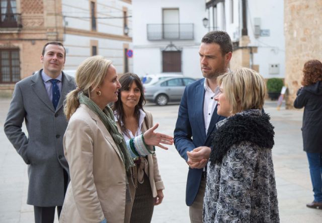 Se intensifica la promoción nacional e intencional de 'Huellas de Teresa' con la colaboración de Turespaña - 2, Foto 2